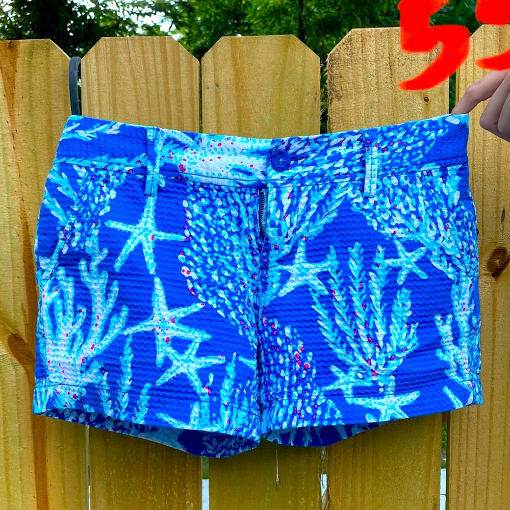 Lilly Pulitzer Shorts